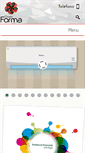 Mobile Screenshot of grupoforma.org